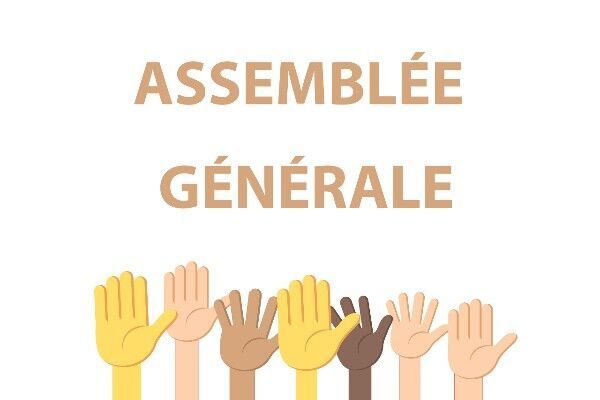Une nouvelle étape pour notre association !