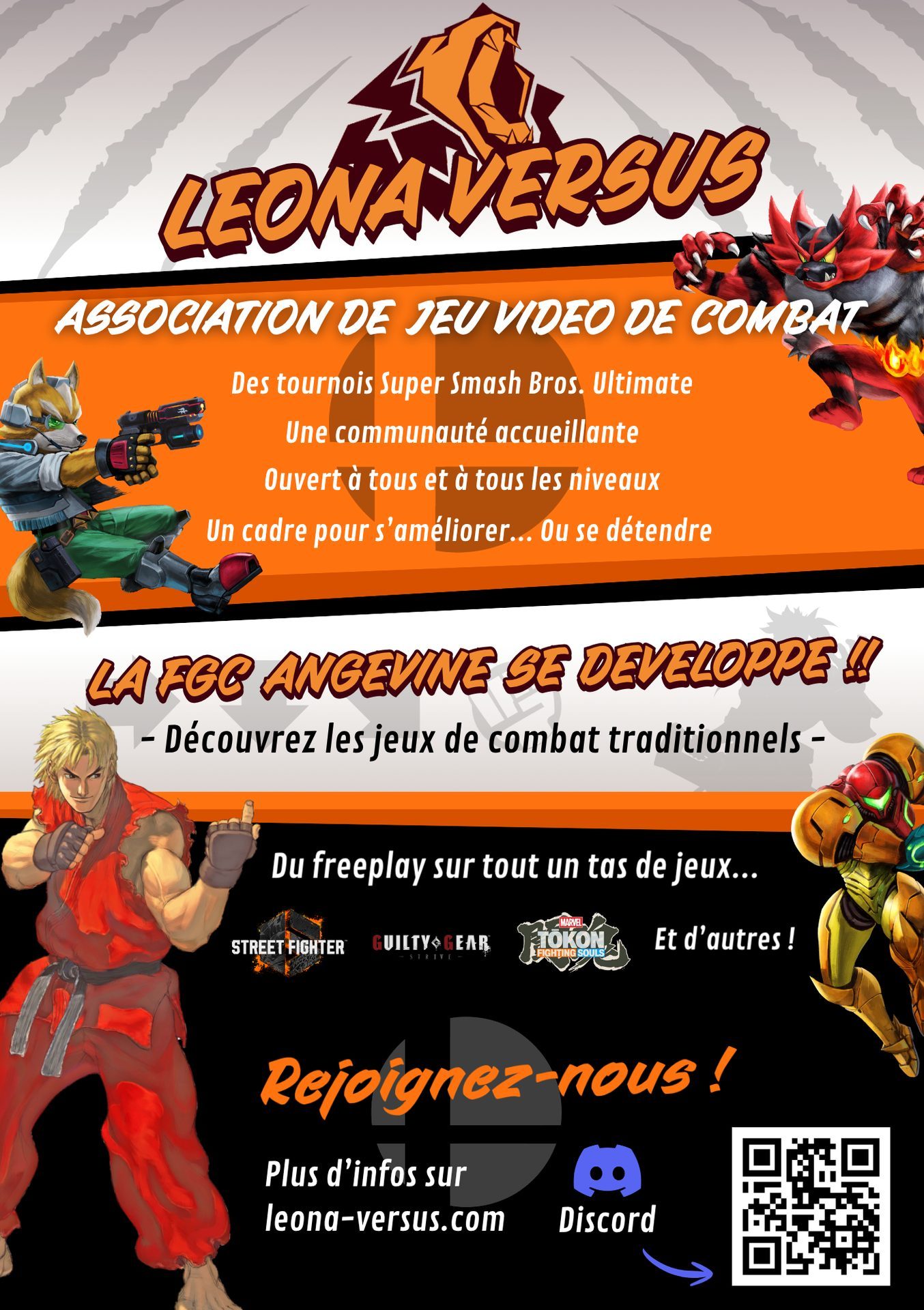 Flyer Leona S5